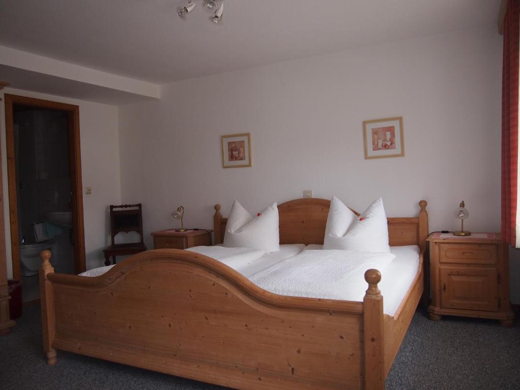 Hotel Garni Wagnerhof Oberaudorf Zimmer foto