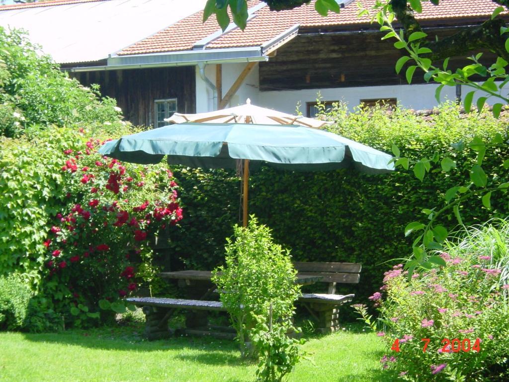 Hotel Garni Wagnerhof Oberaudorf Exterior foto