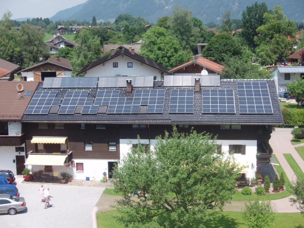 Hotel Garni Wagnerhof Oberaudorf Exterior foto