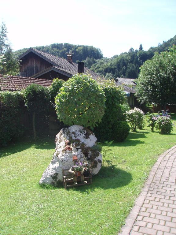 Hotel Garni Wagnerhof Oberaudorf Exterior foto