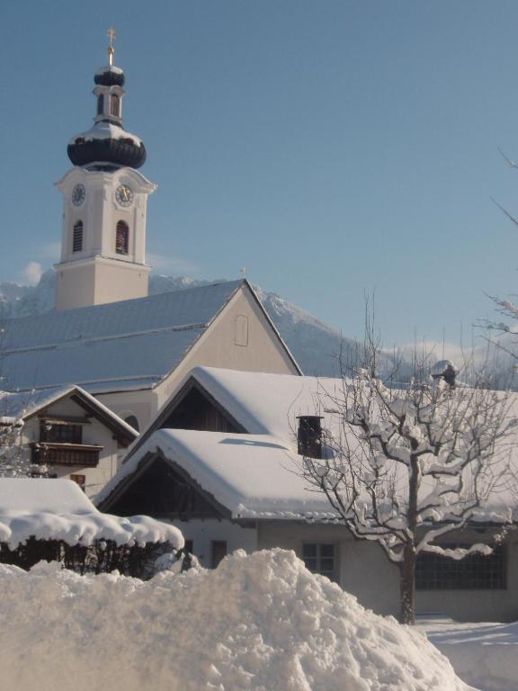 Hotel Garni Wagnerhof Oberaudorf Exterior foto