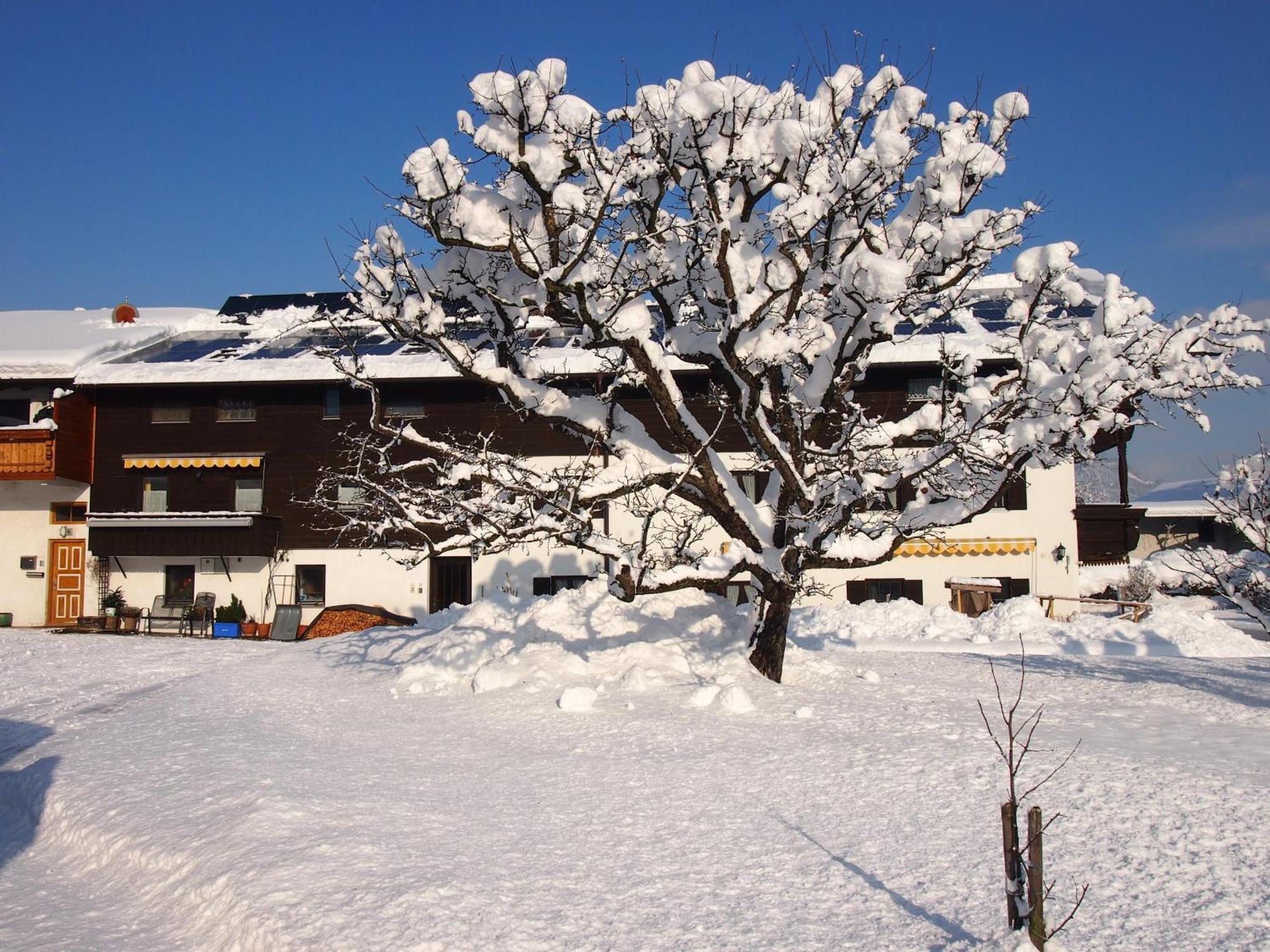 Hotel Garni Wagnerhof Oberaudorf Exterior foto