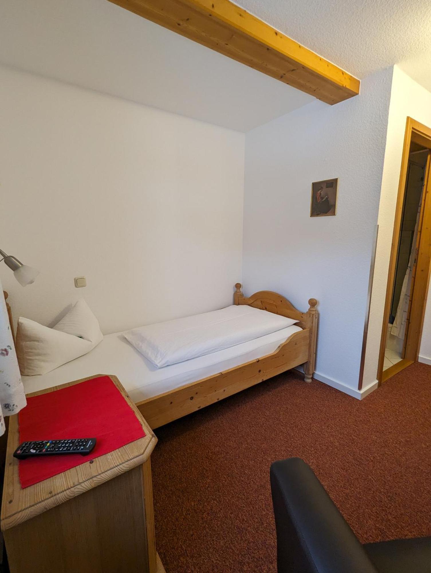 Hotel Garni Wagnerhof Oberaudorf Exterior foto
