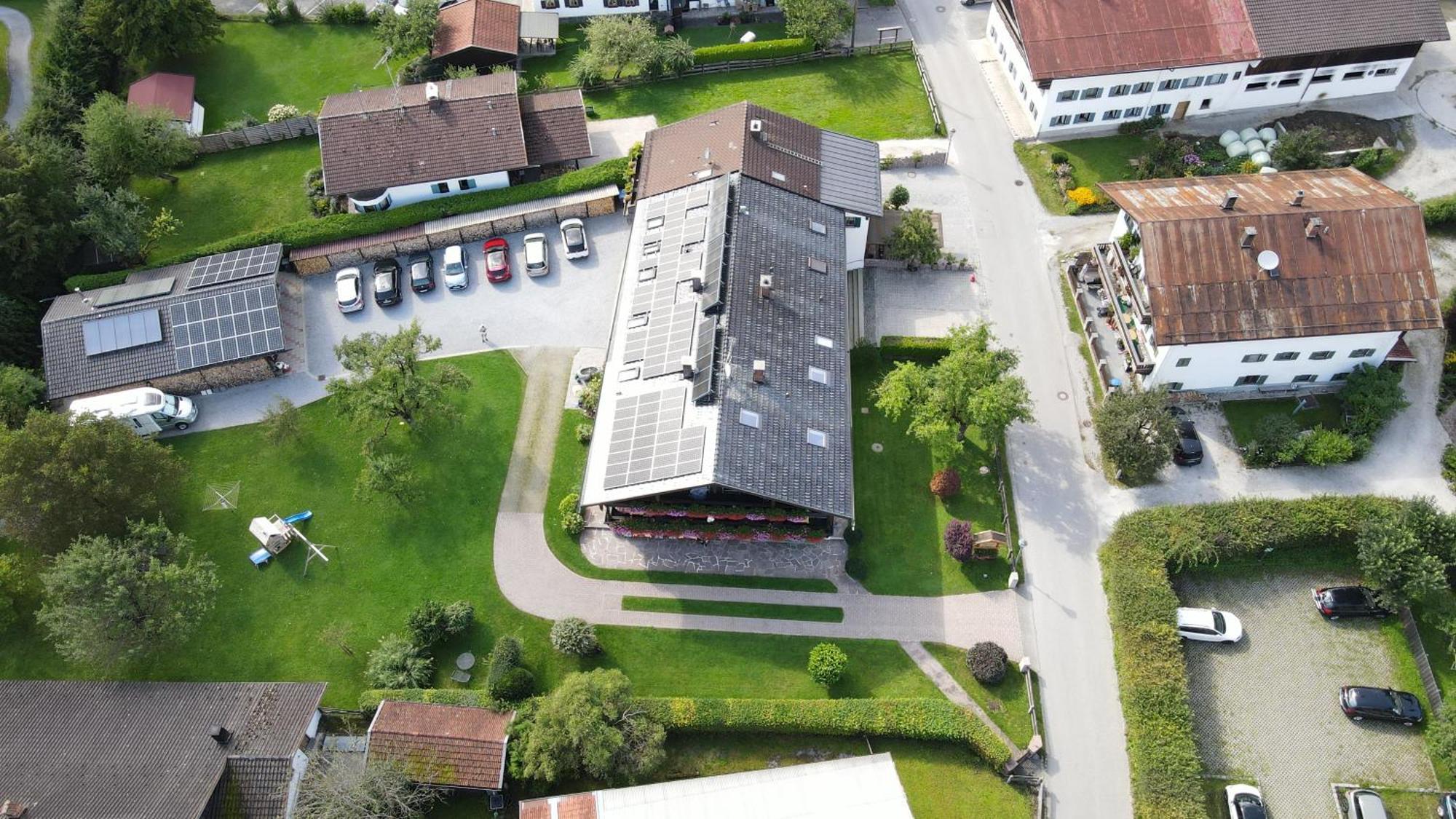 Hotel Garni Wagnerhof Oberaudorf Exterior foto