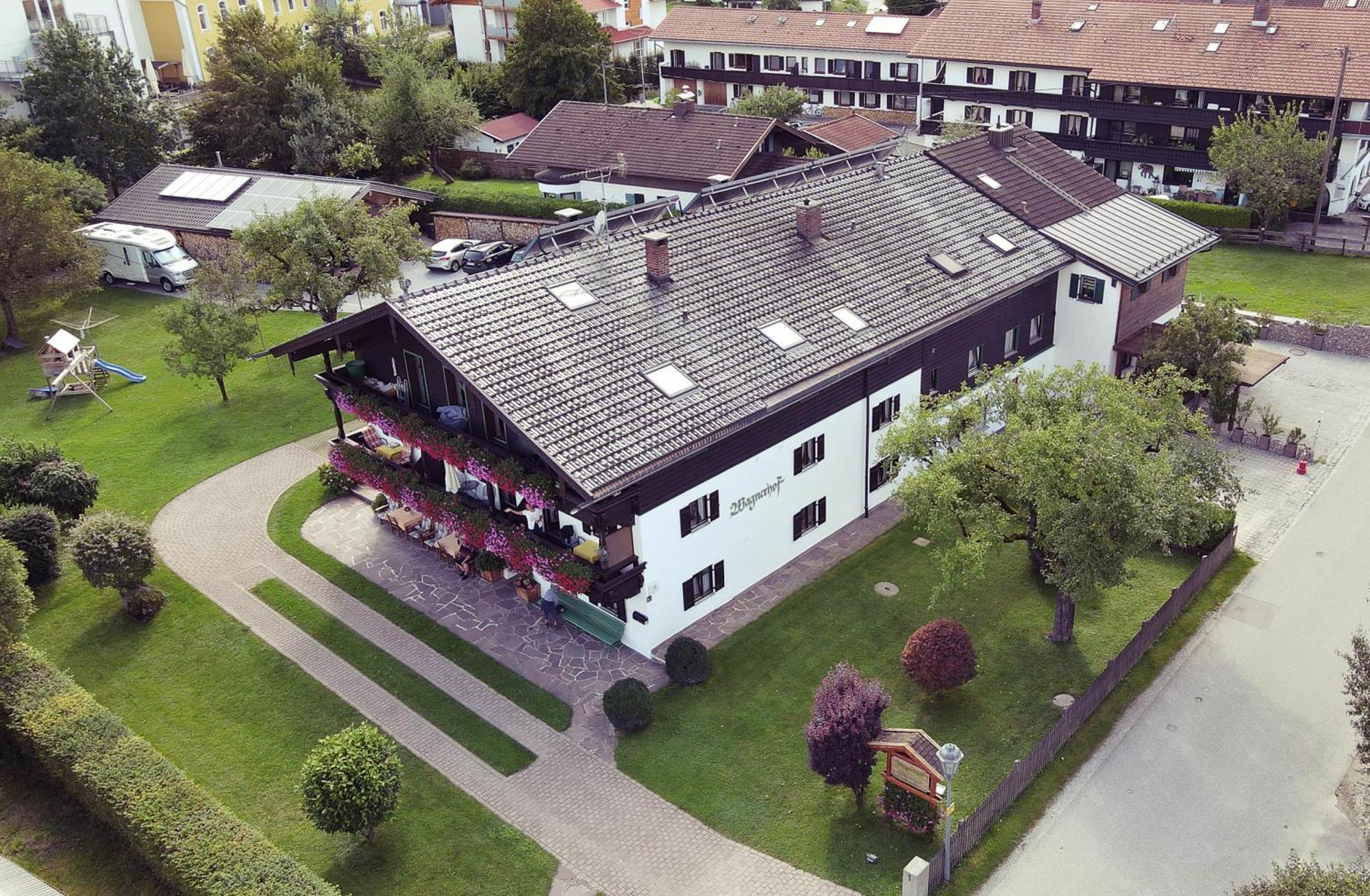 Hotel Garni Wagnerhof Oberaudorf Exterior foto
